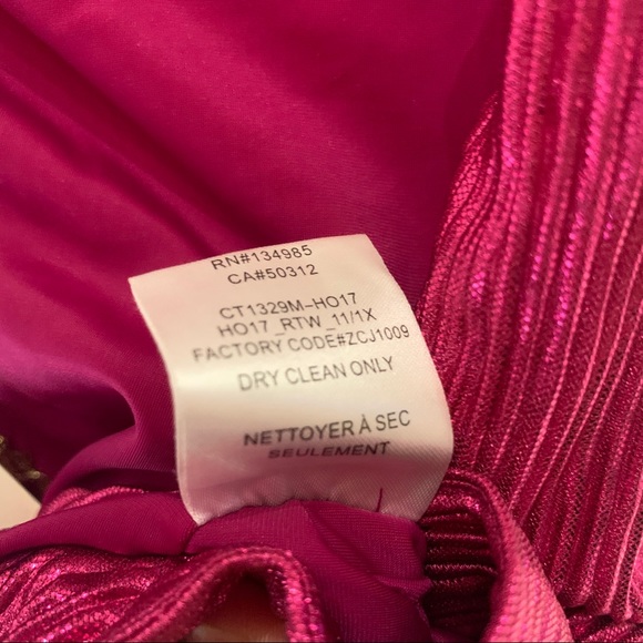 NWT For Love & Lemons Marion Cross Front Top - Picture 7 of 10